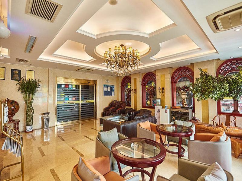 Vienna Hotel Nanyang People Road Exterior foto